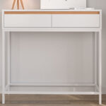 Consola recibidor neo blanca