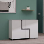 Cubreradiador Eslida Consola de diseño ondara