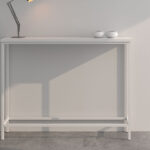 Consola decoración modelo Basic blanca