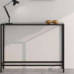 Consola recibidor Basic cristal