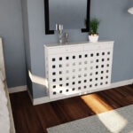 Cubreradiador Cotes con cajón