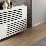 Cubreradiador modelo Serra