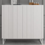 Zapatero Bars blanco