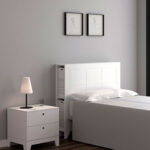 Cabecero infantil modelo Book Square