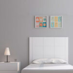 Cabecero infantil modelo Square