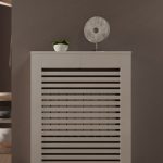 Cubreradiador Modelo Carlet lacado