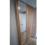 Cubrecontador Panelado con Espejo