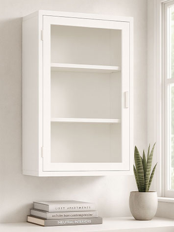 Armario Auxiliar Pared, Modelo Massalfassar