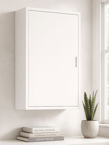 Armario Auxiliar de Pared – Modelo Requena