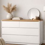 Cómoda Dormitorio Modelo Catarroja