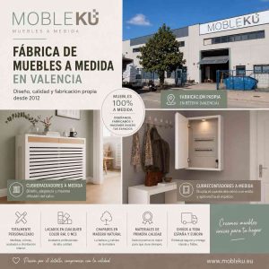 Mobleku muebles a medida