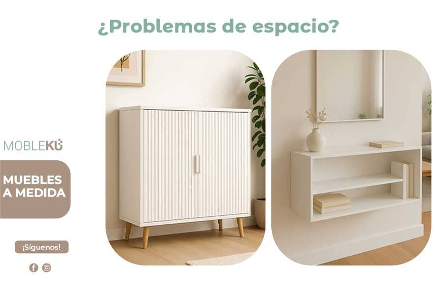 Muebles a medida